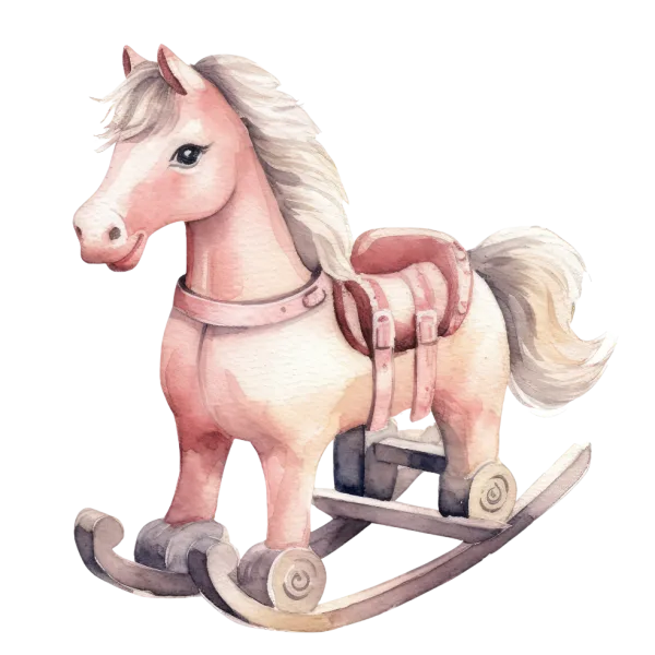 Pink Winter(horse)