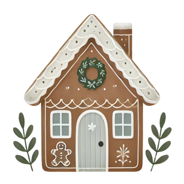 Cute Boho Christmas (House)