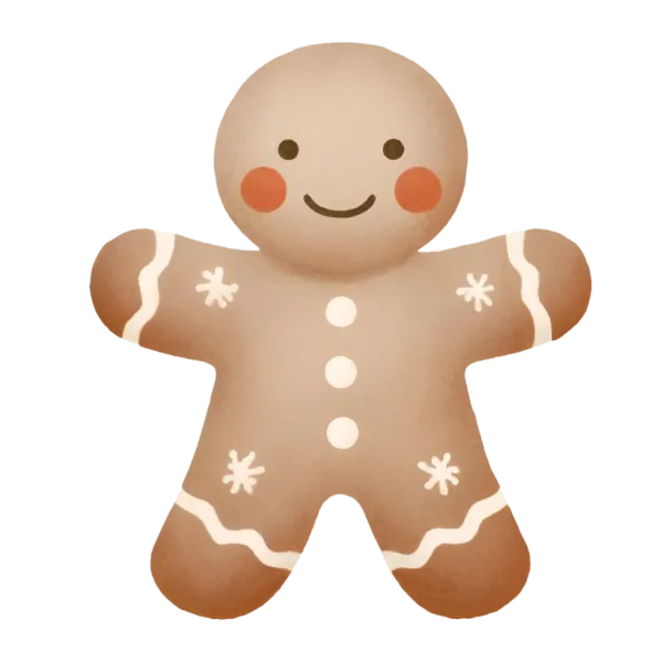 Cute Boho Christmas (Biscuit)
