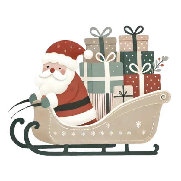 Cute Boho Christmas (Cart)