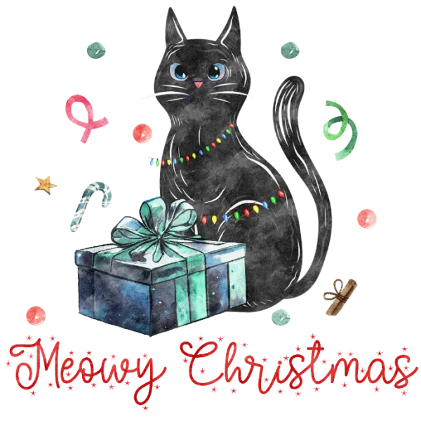 Meowy Christmas