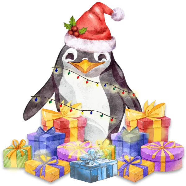 Penguin Presents Parade