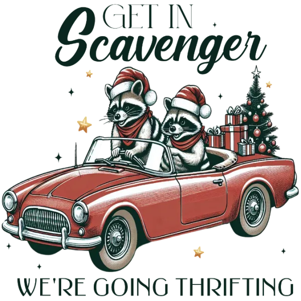 Get In Scavenger