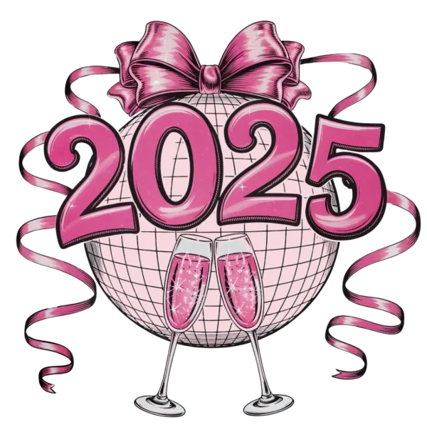Happy New Year Celebration 2025