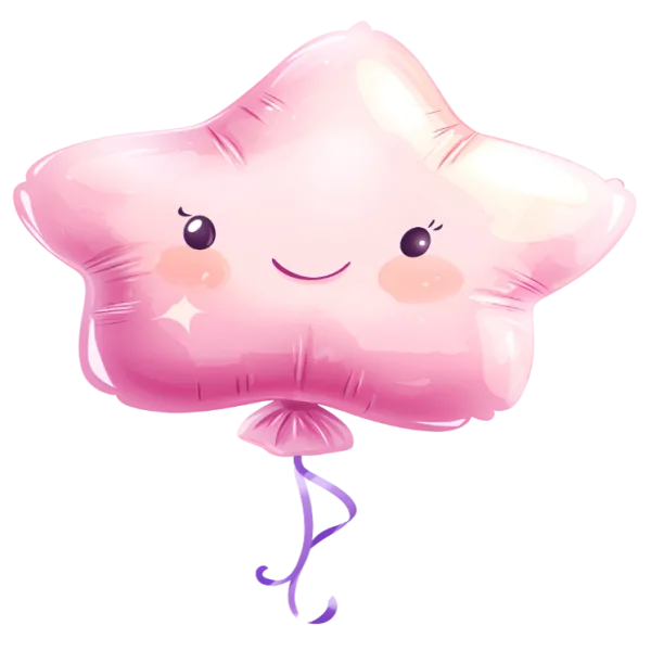 2025 Star Balloon