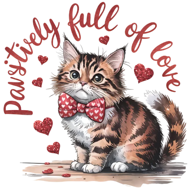 Positively Full Of Love