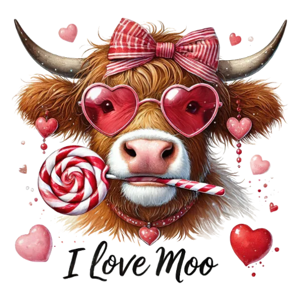 I Love Moo