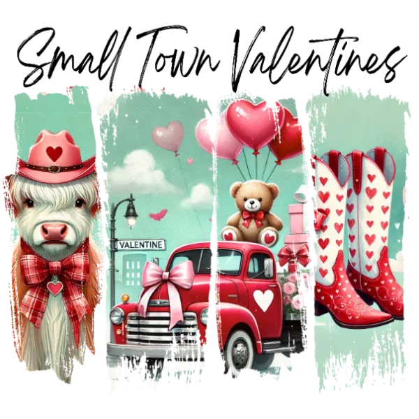 Small Town Valentines