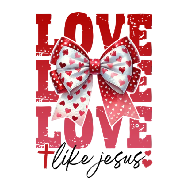 Love Like Jesus