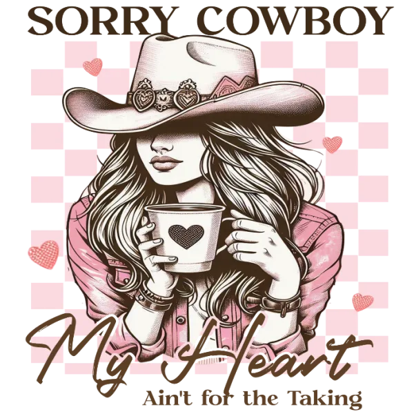 Sorry Cowboy