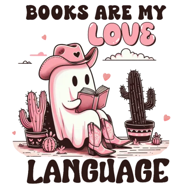 Books Are My Love Language