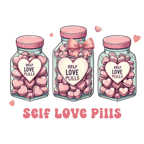 Self Love Pills