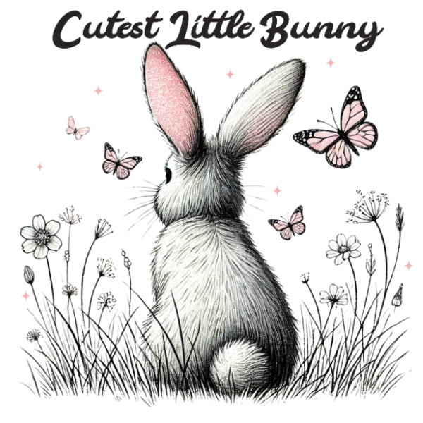 Cutest Little Bunny