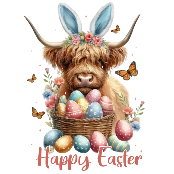 Happy Easter