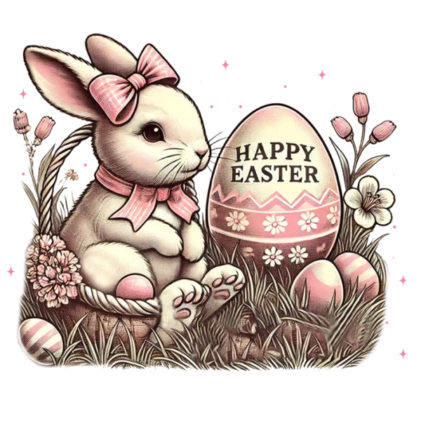 Happy Easter Bunny