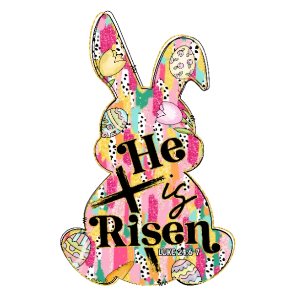 He Is Risen