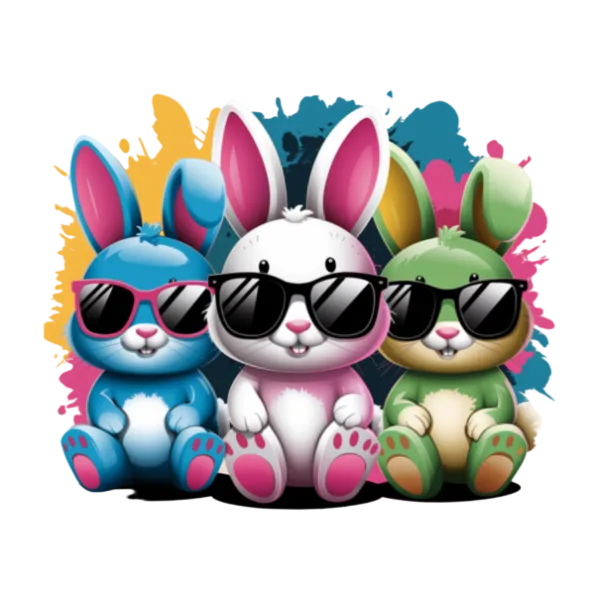Easter Bunnies
