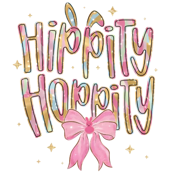 Hippity Hoppity
