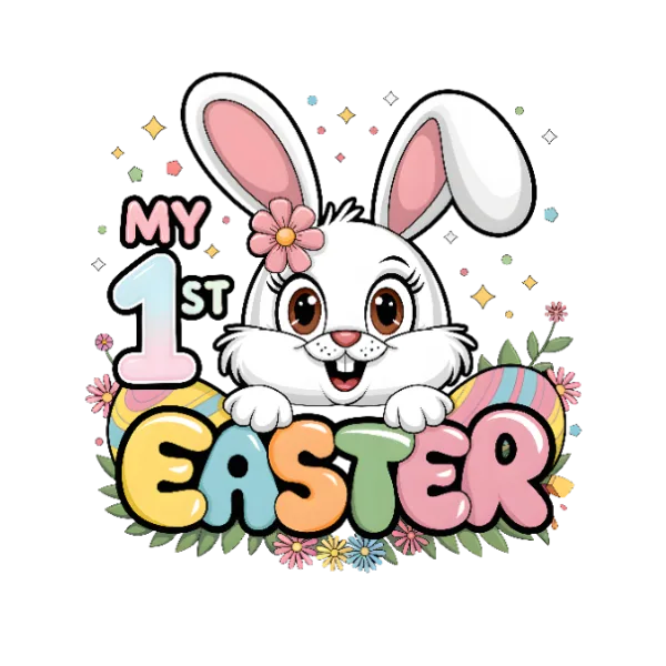 My First Easter