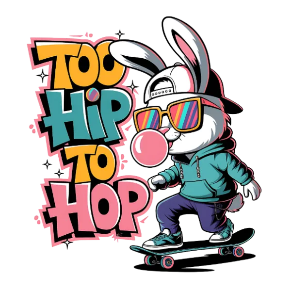 Too Hip To Hop