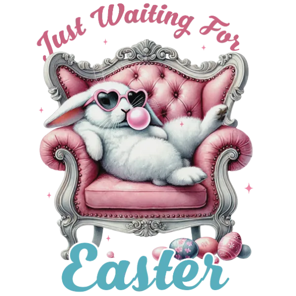 Just Waiting For Easter
