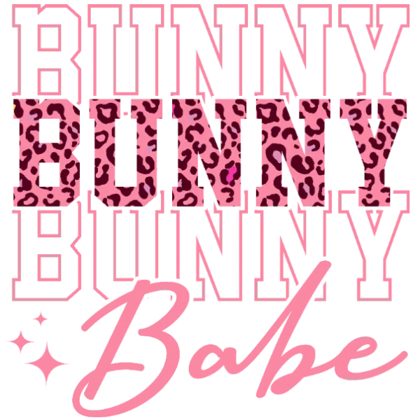 Bunny Bunny Bunny Babe